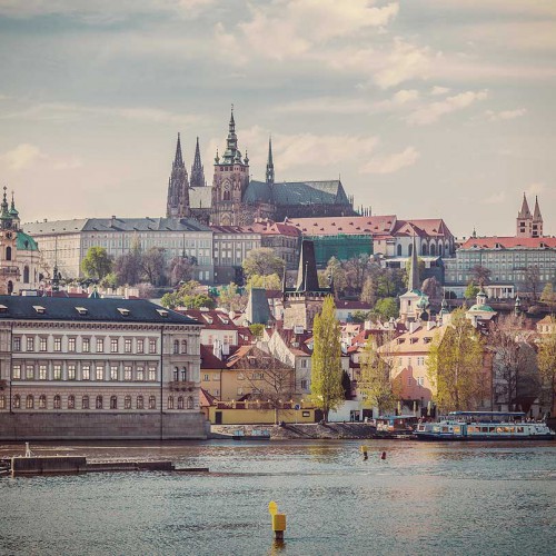 Prague